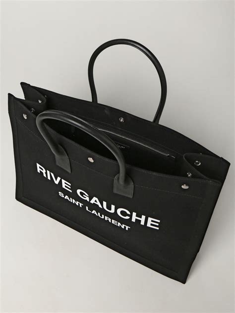 saint laurent rive gauche bag|rive gauche saint laurent tote.